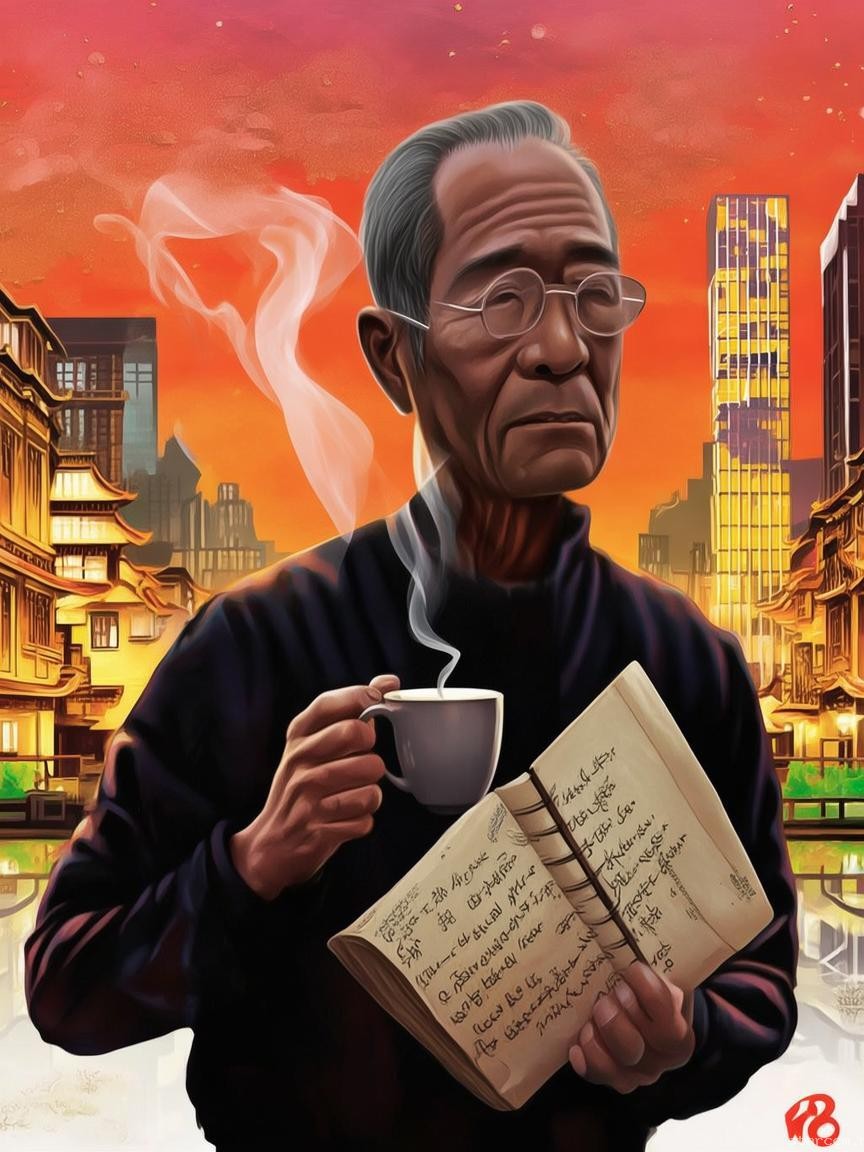 “外卖诗人”王计兵拟任新职：文学与生活的交响新篇章